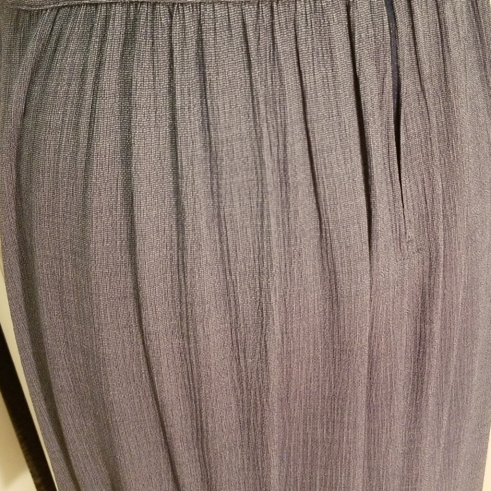 VINTAGE BARLOW - 2 Piece Dress in Periwrinkle. - Picture 8 of 9